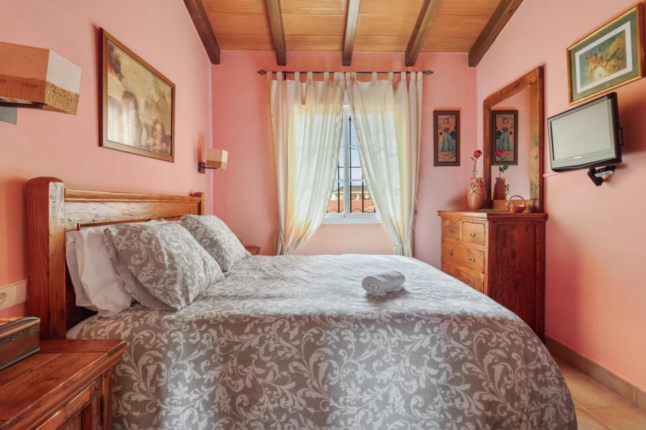 Villa Estilo Mediterranea Con Piscina, Jardin, Bbq Y Jacuzzi - Villa Bel Air Real Эстепона Экстерьер фото