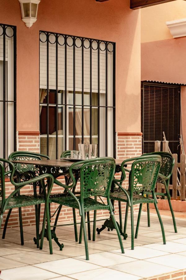 Villa Estilo Mediterranea Con Piscina, Jardin, Bbq Y Jacuzzi - Villa Bel Air Real Эстепона Экстерьер фото