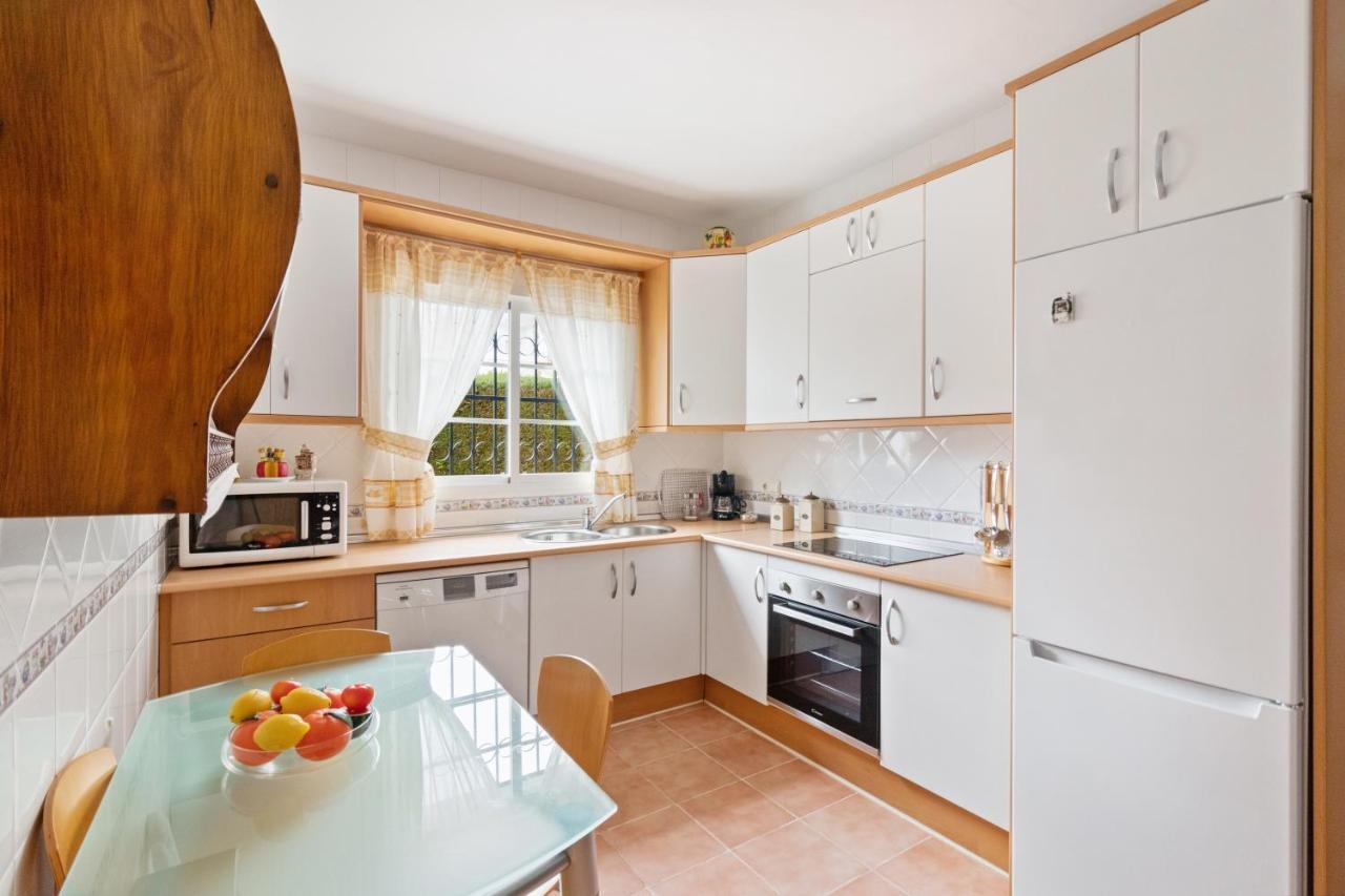 Villa Estilo Mediterranea Con Piscina, Jardin, Bbq Y Jacuzzi - Villa Bel Air Real Эстепона Экстерьер фото