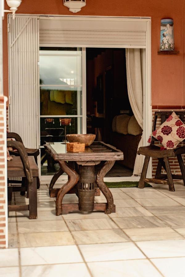 Villa Estilo Mediterranea Con Piscina, Jardin, Bbq Y Jacuzzi - Villa Bel Air Real Эстепона Экстерьер фото