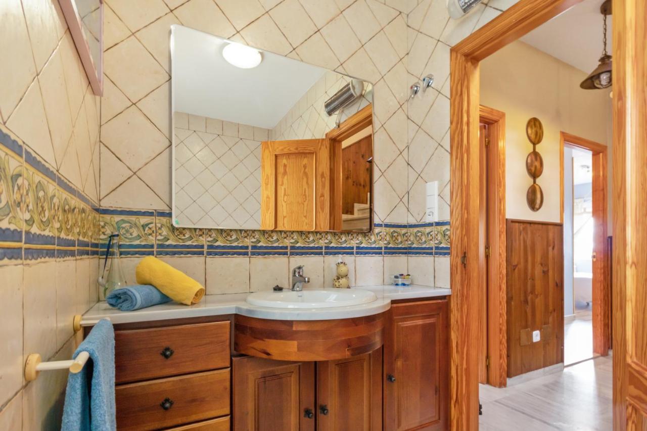 Villa Estilo Mediterranea Con Piscina, Jardin, Bbq Y Jacuzzi - Villa Bel Air Real Эстепона Экстерьер фото