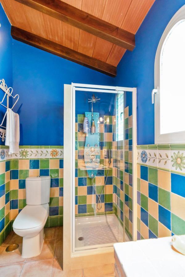 Villa Estilo Mediterranea Con Piscina, Jardin, Bbq Y Jacuzzi - Villa Bel Air Real Эстепона Экстерьер фото